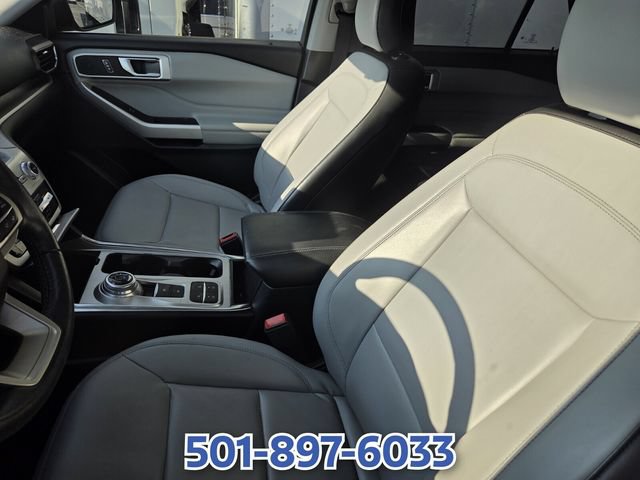 Certified 2021 Ford Explorer XLT w/ Equipment Group 202A RWD image 7