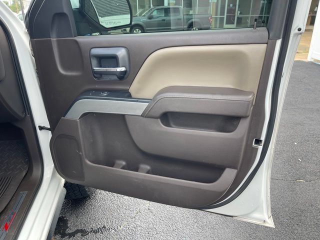 Used 2018 Chevrolet Silverado 1500 LT w/ Texas Edition AWD/4WD image 19