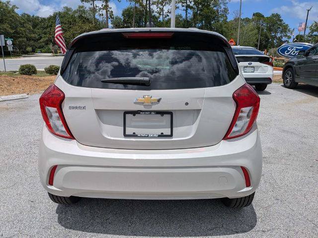 Used 2020 Chevrolet Spark LS FWD image 4