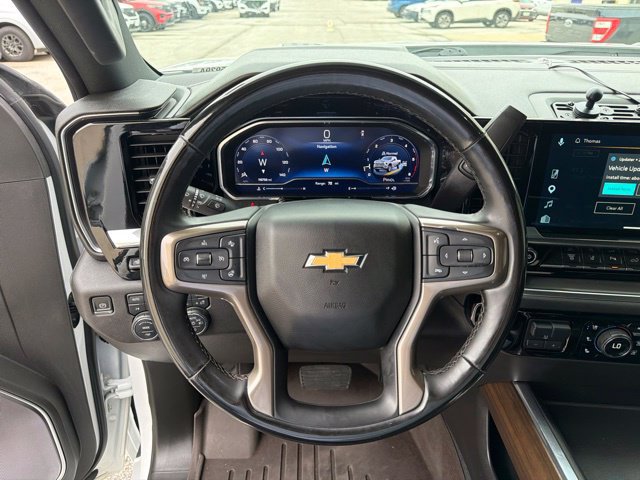 Used 2024 Chevrolet Silverado 3500 High Country w/ Technology Package AWD/4WD image 26