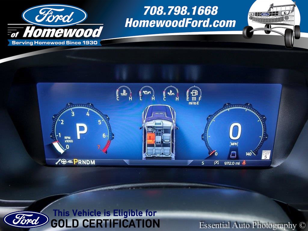 Certified 2025 Ford F150 Raptor image 14