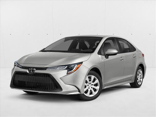 Used 2021 Toyota Corolla LE w/ Carpet Mat Package (TMS)
