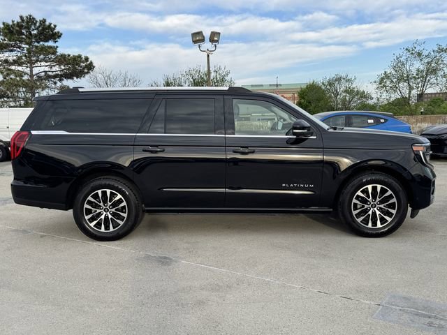 Certified 2025 Ford Expedition Max Platinum AWD/4WD image 7