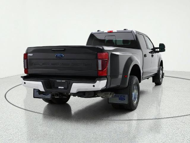 Certified 2022 Ford F350 Lariat w/ Lariat Ultimate Package AWD/4WD image 7