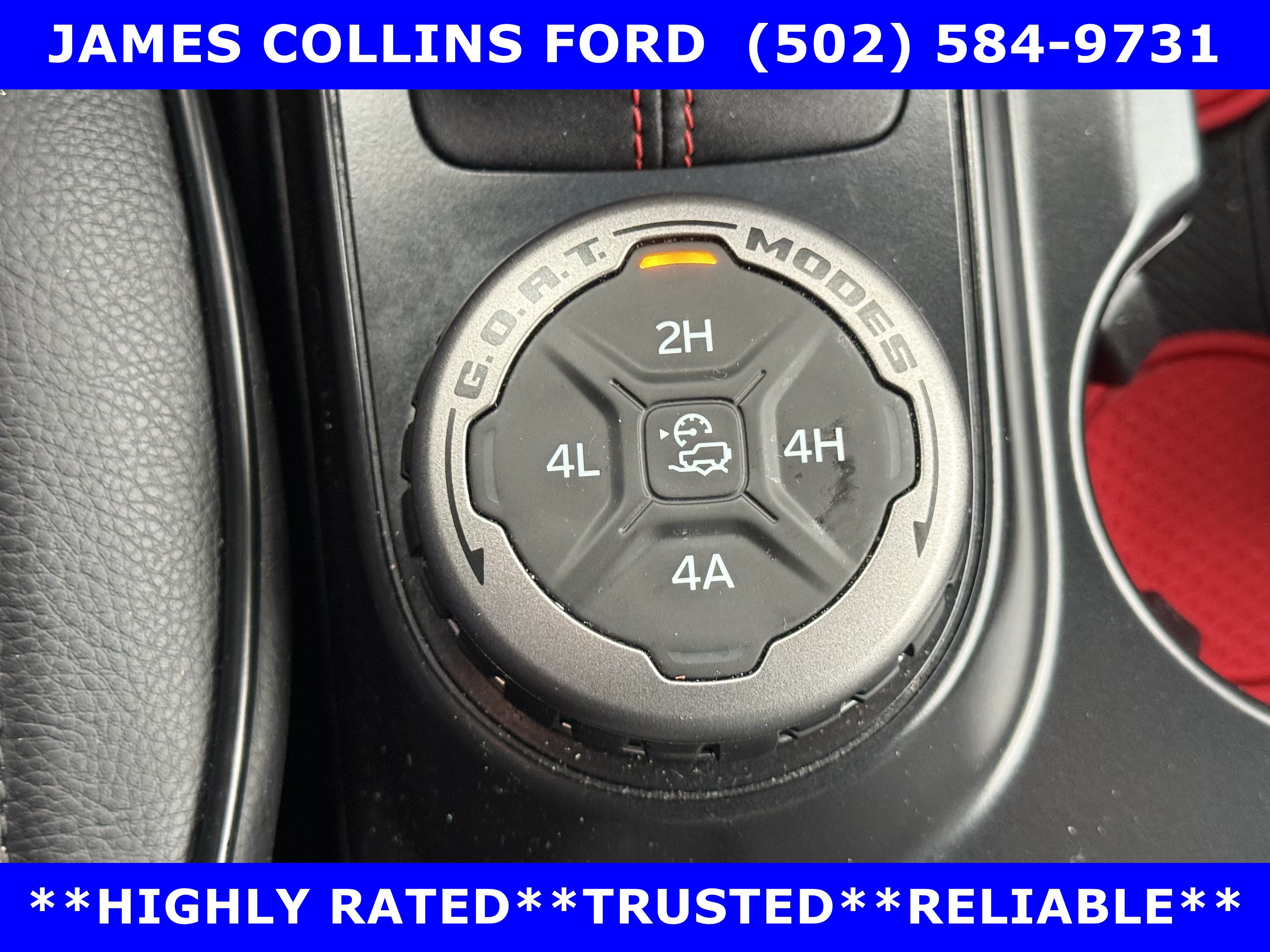 Certified 2024 Ford Bronco Heritage Edition AWD/4WD image 26