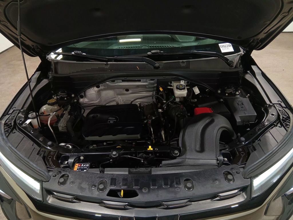 Used 2024 Chevrolet TrailBlazer ACTIV w/ Driver Confidence Package image 13