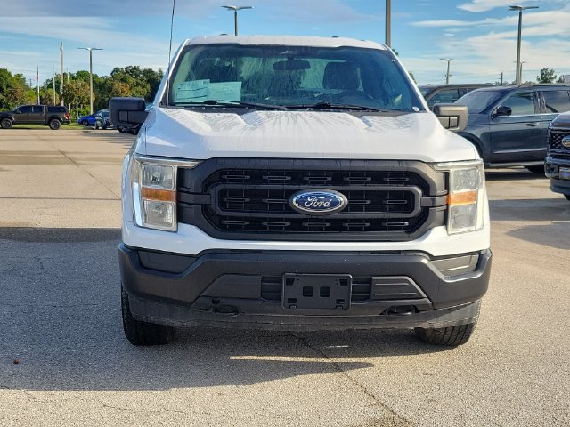 Certified 2022 Ford F150 XL w/ Equipment Group 101A High AWD/4WD image 2