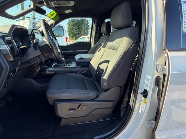Certified 2023 Ford F150 XLT w/ Equipment Group 302A High AWD/4WD image 16