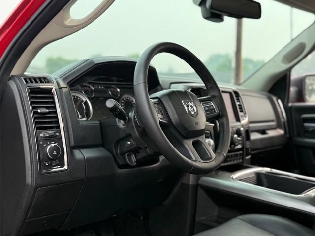 Used 2018 RAM 1500 Sport w/ Sport Premium Group AWD/4WD image 10