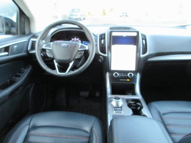 Certified 2024 Ford Edge SEL w/ Sport Appearance Package AWD/4WD image 6