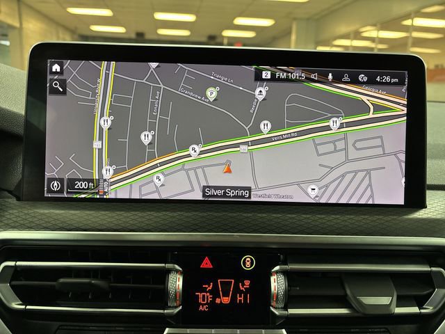 Used 2022 BMW X4 xDrive30i w/ M Sport Package 2 image 10