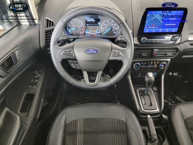 Certified 2021 Ford EcoSport SES AWD/4WD image 24