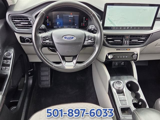 Certified 2023 Ford Escape Active w/ Tech Pack #1 FWD image 11
