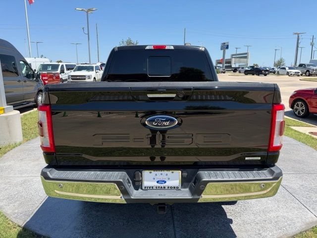 Certified 2023 Ford F150 Lariat AWD/4WD image 5