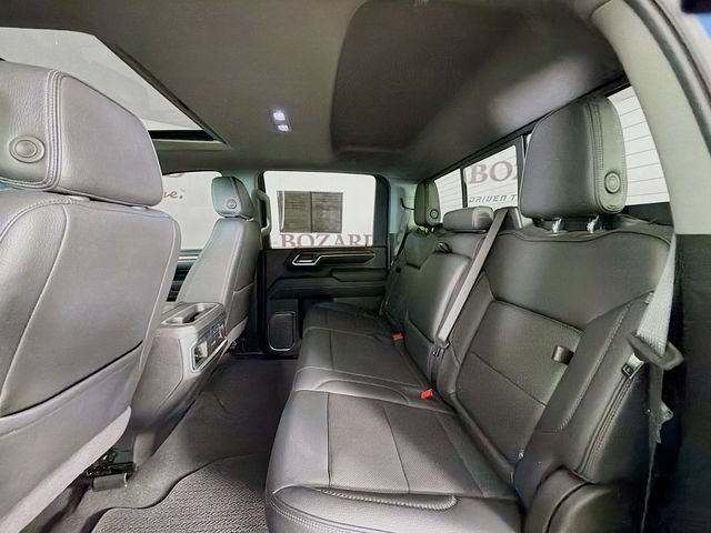 Used 2024 GMC Sierra 2500 Denali w/ Denali Reserve Package AWD/4WD image 30