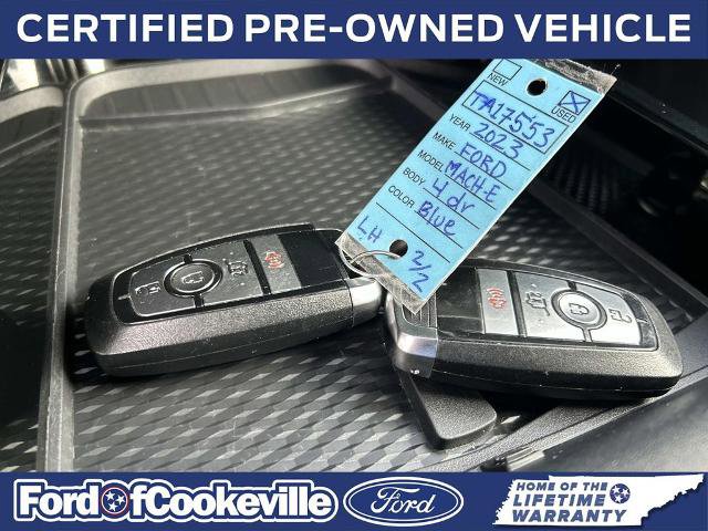 Certified 2023 Ford Mustang Mach-E Select image 33