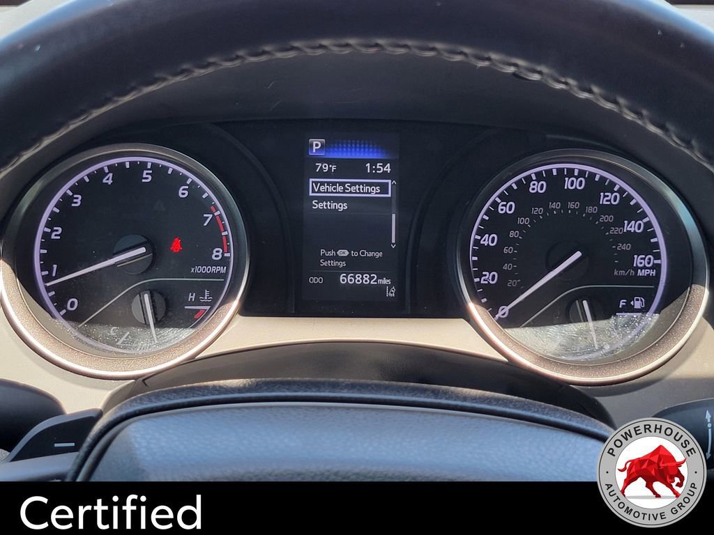 Used 2022 Toyota Camry SE FWD image 32