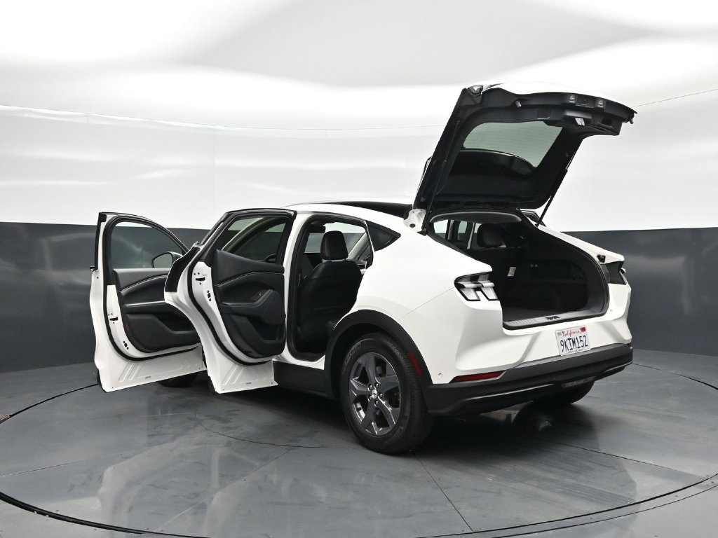 Certified 2023 Ford Mustang Mach-E Select RWD image 32