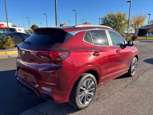 Used 2023 Buick Encore GX Select w/ Sport Touring Package FWD image 6