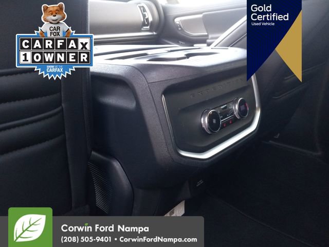 Certified 2025 Ford Expedition Max Platinum image 27