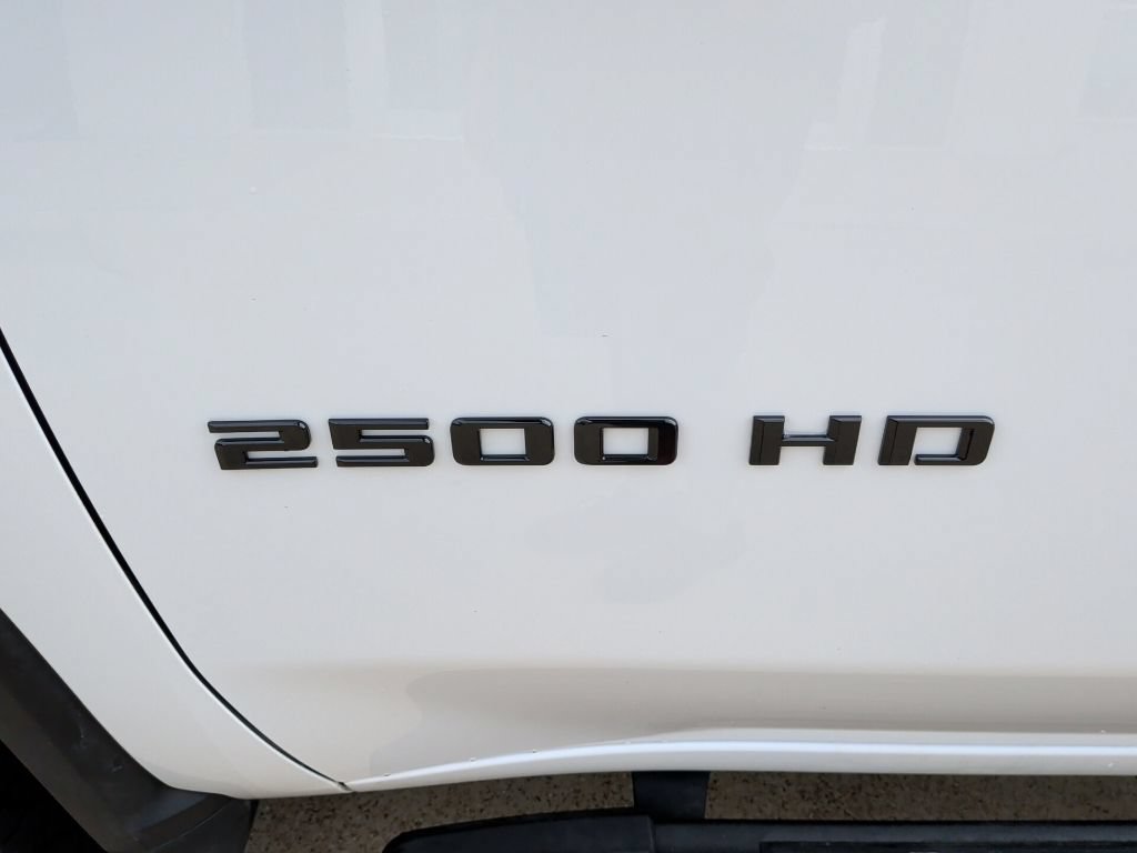 Used 2025 Chevrolet Silverado 2500 LT w/ Trail Boss Package AWD/4WD image 41