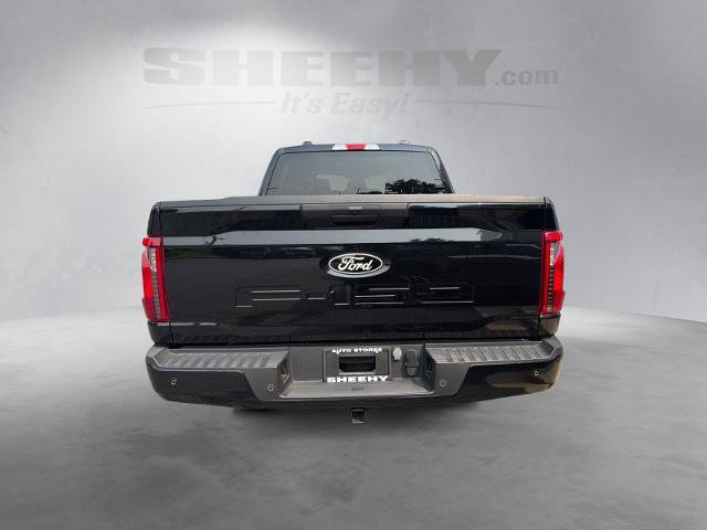 Certified 2024 Ford F150 STX w/ STX Black Appearance Package AWD/4WD image 12