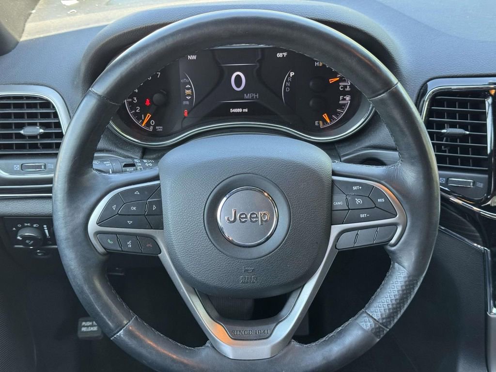 Used 2020 Jeep Grand Cherokee Limited AWD/4WD image 10