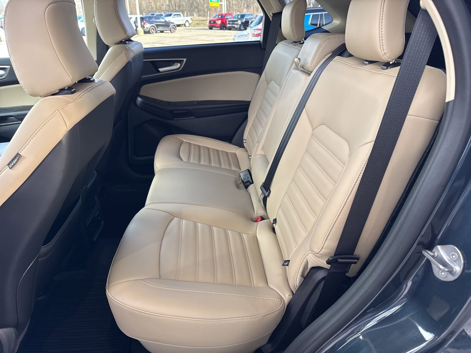 Certified 2024 Ford Edge SEL w/ Convenience Package image 35