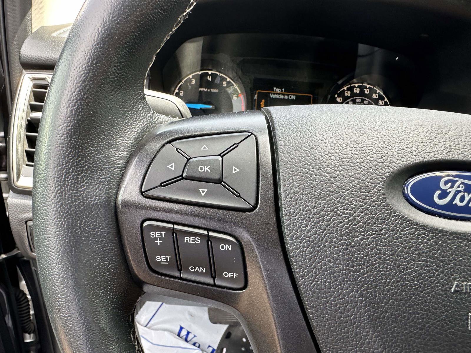 Certified 2023 Ford Ranger XLT w/ Tremor Off-Road Package AWD/4WD image 34