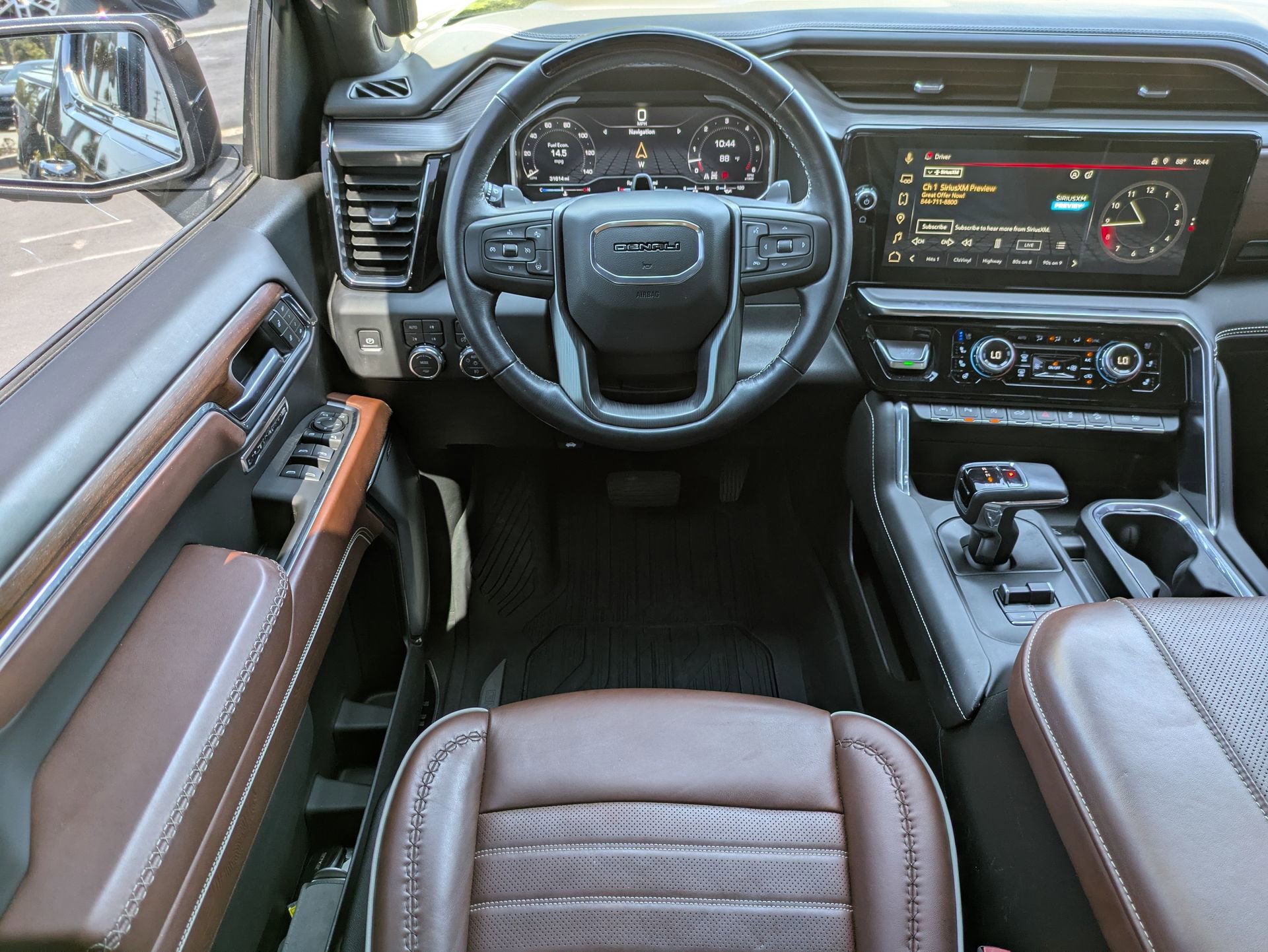 Used 2023 GMC Sierra 1500 Denali Ultimate AWD/4WD image 21