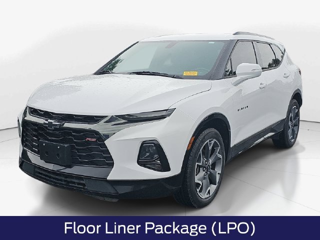 Used 2019 Chevrolet Blazer RS w/ LPO, Floor Liner Package FWD image 9