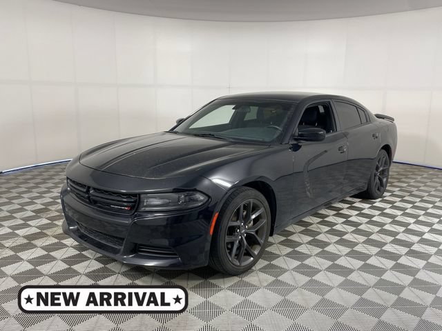 Used 2021 Dodge Charger SXT w/ Blacktop Package