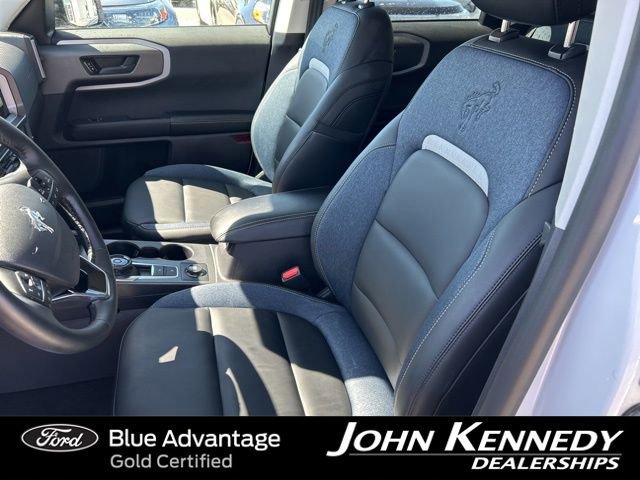 Certified 2025 Ford Bronco Sport Outer Banks w/ Outer Banks Tech Package+ AWD/4WD image 15
