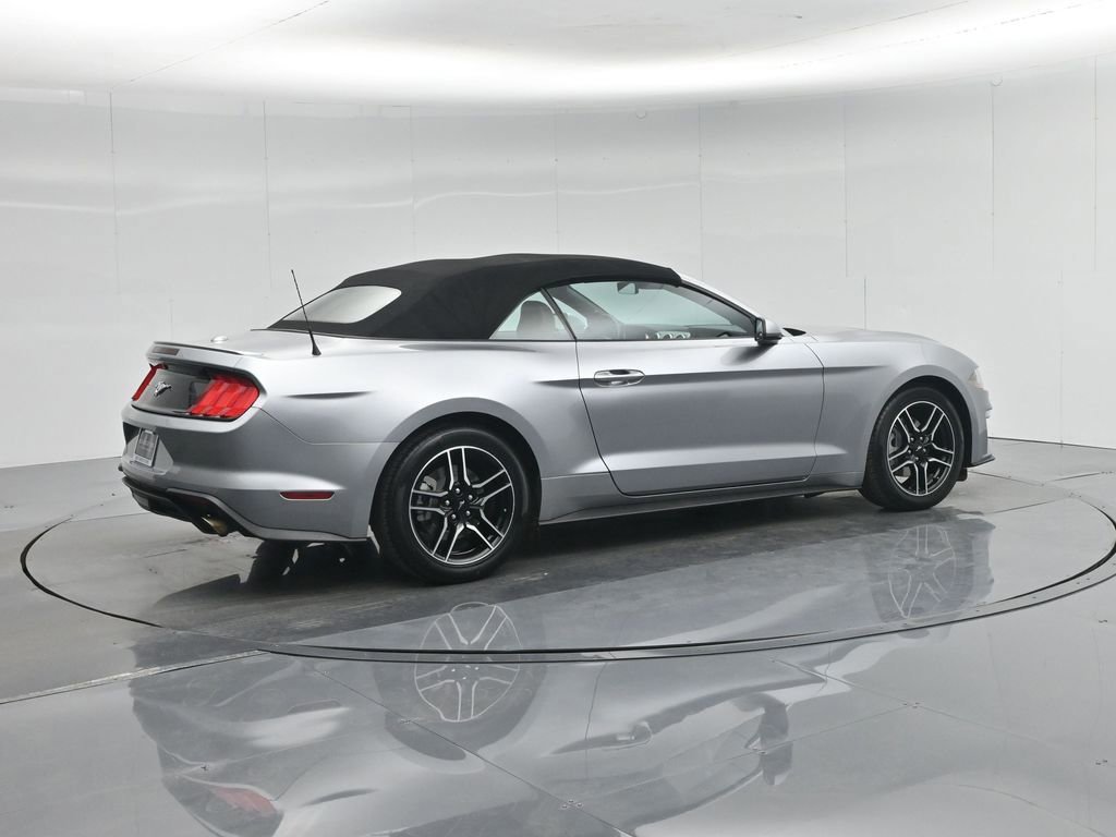 Certified 2022 Ford Mustang Premium image 13