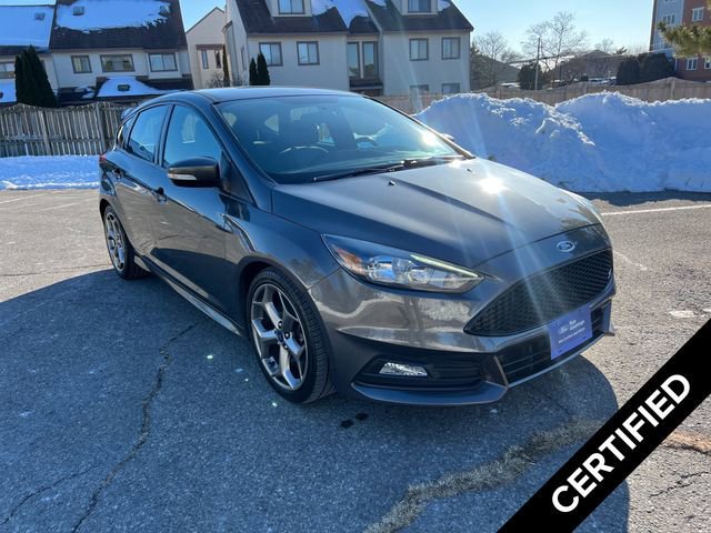 Certified 2018 Ford Focus ST image 10