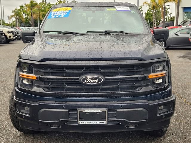 Certified 2024 Ford F150 XLT w/ Equipment Group 302A MID AWD/4WD image 2