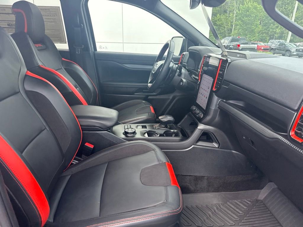 Certified 2025 Ford Ranger Raptor AWD/4WD image 32