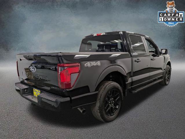 Certified 2025 Ford F150 STX w/ STX Black Appearance Package AWD/4WD image 4