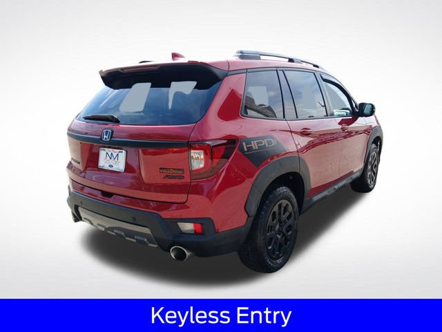 Used 2022 Honda Passport TrailSport image 9
