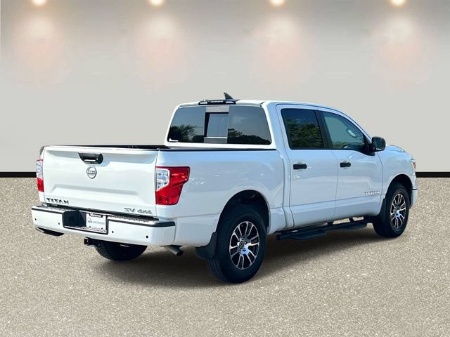 Used 2024 Nissan Titan SV w/ Accessory Utility Package AWD/4WD image 5