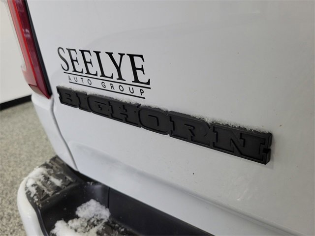 Used 2020 RAM 1500 Big Horn image 27