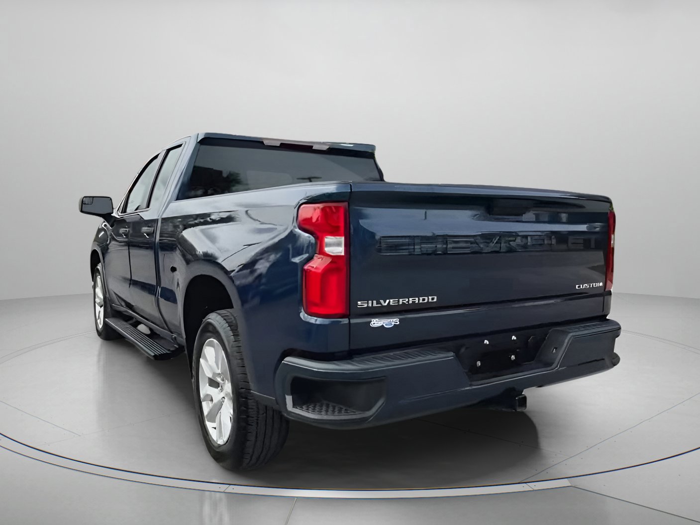 Used 2019 Chevrolet Silverado 1500 Custom w/ Custom Convenience Package image 14