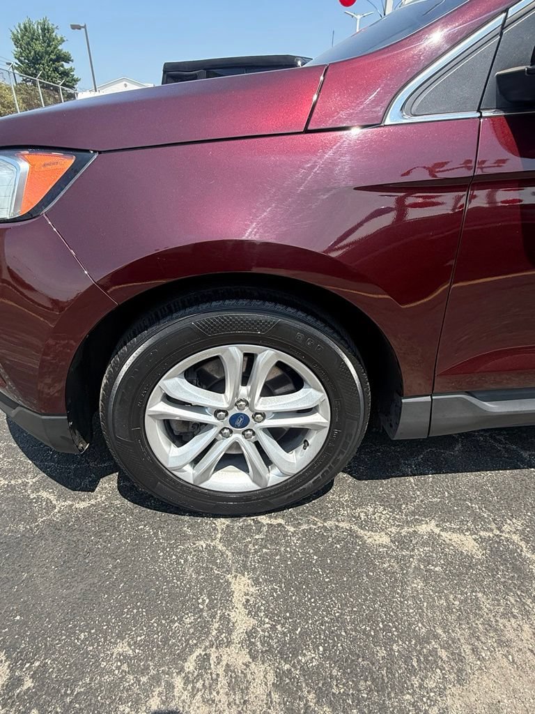 Certified 2020 Ford Edge SEL w/ Convenience Package AWD/4WD image 16
