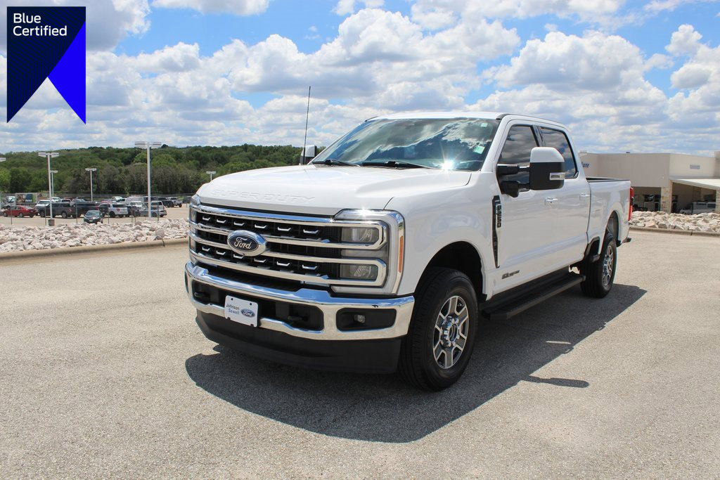 Certified 2023 Ford F250 Lariat image 1