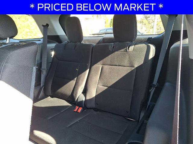 Certified 2022 Ford Explorer XLT image 11