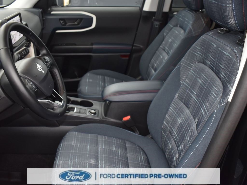 Certified 2024 Ford Bronco Sport Heritage w/ Heritage Convenience Package image 11