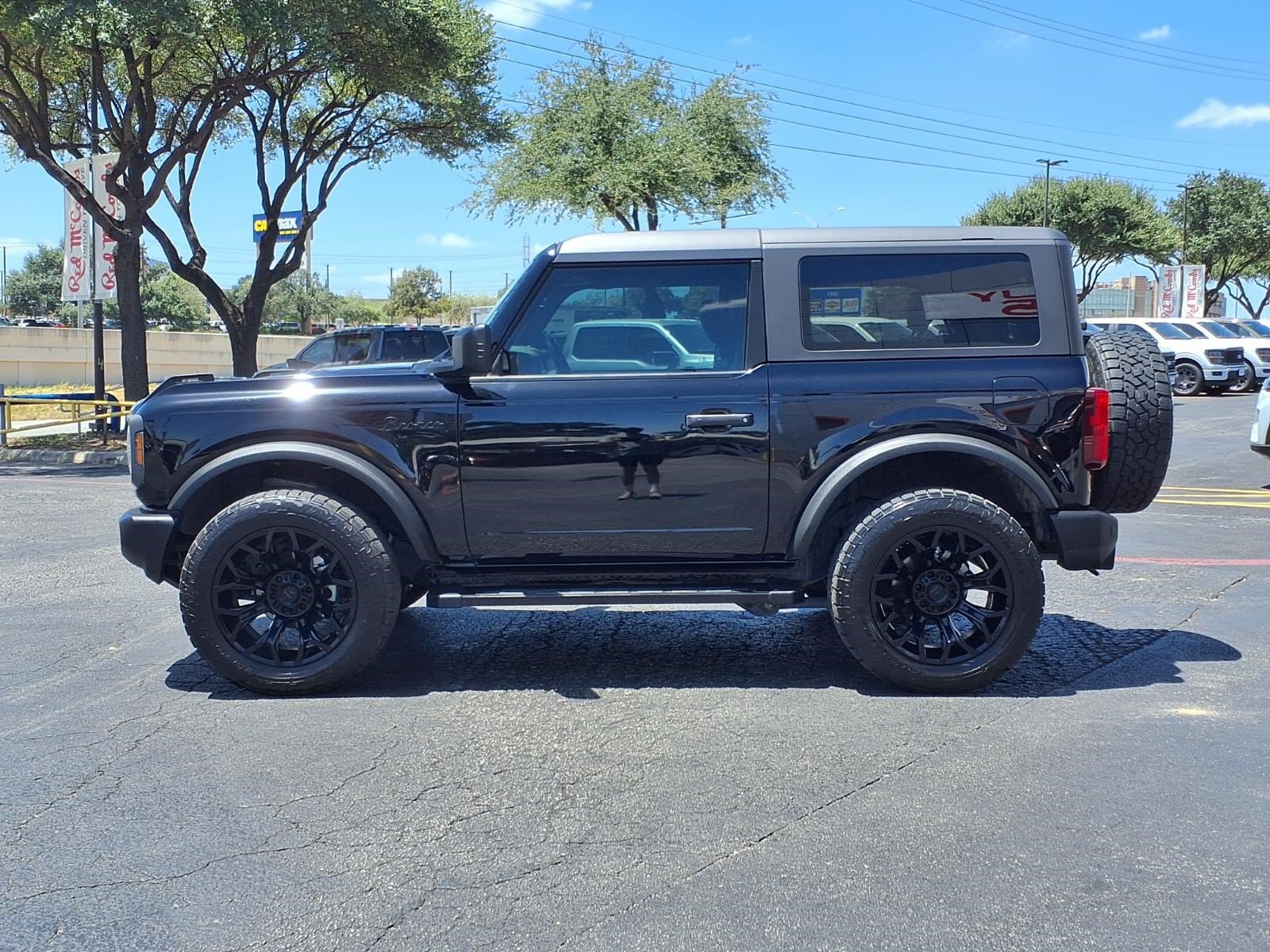 Certified 2024 Ford Bronco Big Bend AWD/4WD image 9