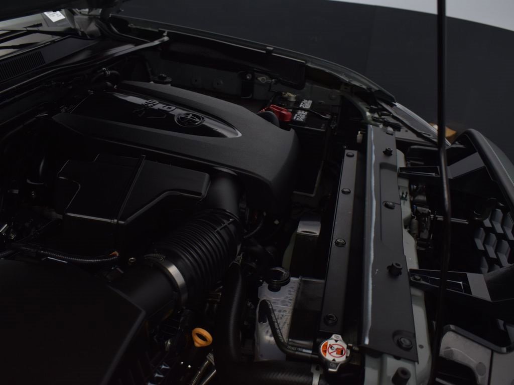 Used 2023 Toyota Tacoma TRD Sport w/ Technology Package image 20