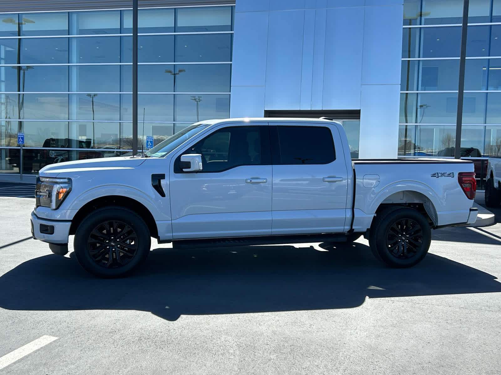 Certified 2025 Ford F150 Lariat image 4