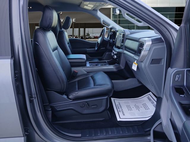 Certified 2022 Ford F150 XLT w/ Equipment Group 302A High image 15